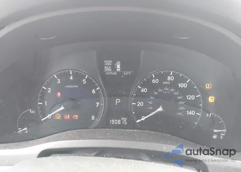 2010 Lexus Rx 350 from USA, damaged, VIN 2T2BK1BA6AC036115